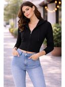 Black color option, Currently selected