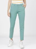 Blue color option, Currently selected