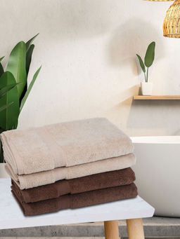 BIANCA - Paradiso Bath Towel Whea06