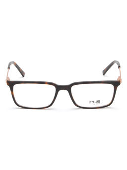 IRUS - Rectangle IR2093C2FR Brown Medium Eyeglass Frames