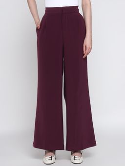 Cover Story - Wine Soho Workwear Trouser