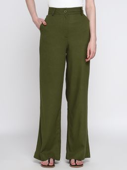 Cover Story - The Camden Green Trousers