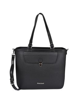 Marina Galanti - Offical Black Soft One Size Shopping Bag