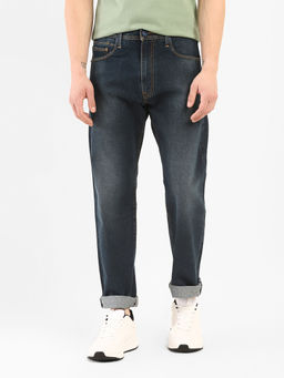 Levi's - Men Blue 551Z Straight Fit Jeans