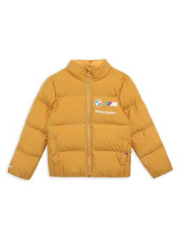 Puma - Bmw Mms Kids Ess Unisex Yellow Jacket