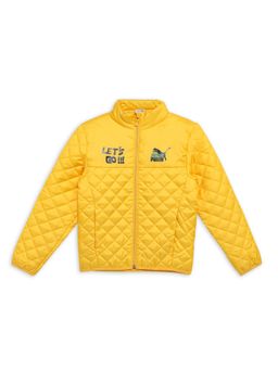 Puma - Super Boys Yellow Jacket