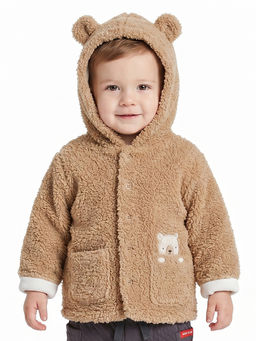 MINI KLUB - Baby Boys Jacket - Beige