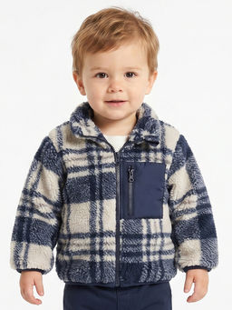 MINI KLUB - Baby Boys Jacket - Multi-Color