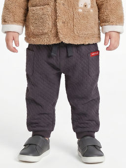 MINI KLUB - Baby Boys Jogger - Dark Grey