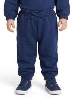 MINI KLUB - Baby Girls Jogger - Navy