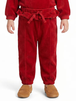 MINI KLUB - Baby Girls Jogger - Red