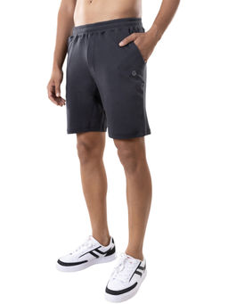 GLOOT - Anti Stain & Anti Odor Shorts with SAC Tech & Smart Pocket - GLA003 Obsidian