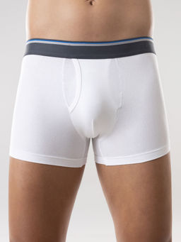 GLOOT - Anti Odor Cotton Tencel Cooling Trunk-GLI005-White