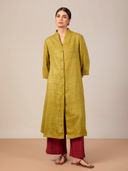 Green color option, Currently selected