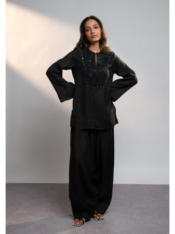 Style Junkiie - After Dark Mirror Tunic with Pant