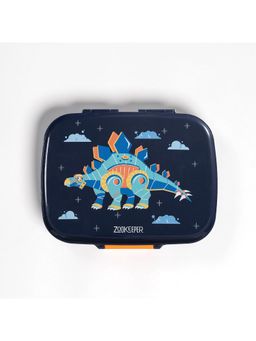 ZOOKEEPER - A Time Before Time Better Bento Tri Lunch Box