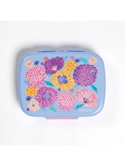 ZOOKEEPER - All The Wild Things Better Bento Tri Lunch Box