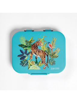 ZOOKEEPER - A Canopy In Kanha Better Bento Quad Lunch Box