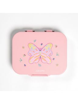 ZOOKEEPER - Cocoon for a Fairy Better Bento Quad Lunch Box
