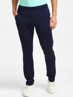 Reebok - Rbk Adv Pant Navy Blue Training Track Pant