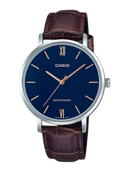 Casio - A1629 Enticer Ladies (LTP-VT01L-2BUDF) Analog Watch