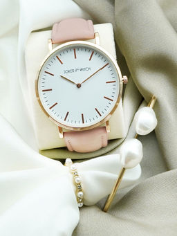 Joker and Witch - Joker & Witch Moscato Pink Love Triangle For Women (Pack of 3) (JWLT184)