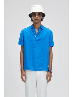 TERRA LUNA - Aruba Cosmic Blue T-Shirt