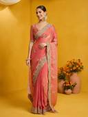 Peach color option, Currently selected