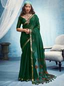 Green color option, Currently selected