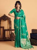 Green color option, Currently selected