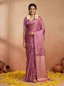 Mauve color option, Currently selected