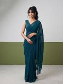 Teal color option, Currently selected