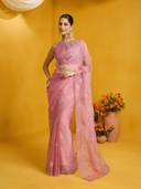 Pink color option, Currently selected