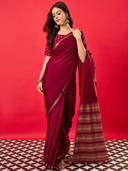 Burgundy color option, Currently selected