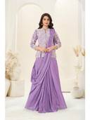 Lavender color option