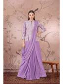 Lavender color option, Currently selected