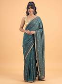 Teal color option, Currently selected