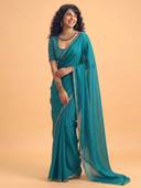 Teal color option, Currently selected