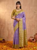 Purple color option, Currently selected