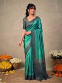 Teal color option, Currently selected