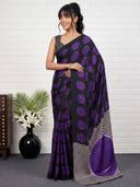 Purple color option, Currently selected