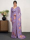 Purple color option, Currently selected