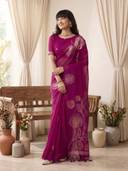 Magenta color option, Currently selected
