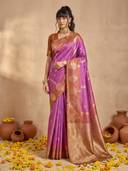 Purple color option, Currently selected