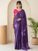 Purple color option, Currently selected
