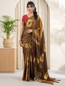 Brown color option, Currently selected