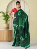 Green color option, Currently selected