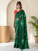 Green color option, Currently selected