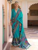Turquoise color option