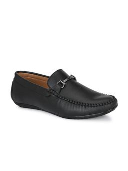CARLO ROMANO - by Wasan Ankle Black DI-M-2028 Mocassins for Men